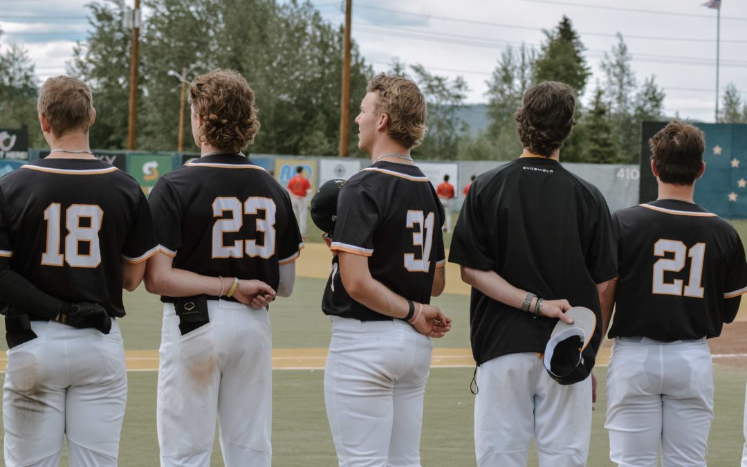 Kingsmen Swept By Goldpanners, Drop Both in Father’s Day Double Header