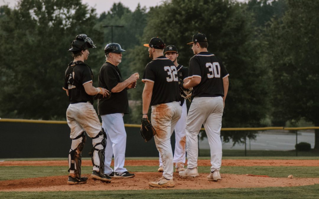 Offense Struggles in Kingsmen’s 3-1 Loss to Catawba Valley Stars