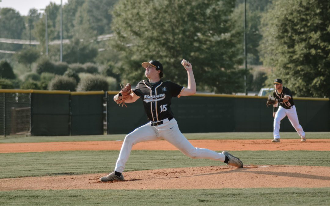 Behind Stellar Outing From Cox, Kingsmen Beat Uwharrie 1-0