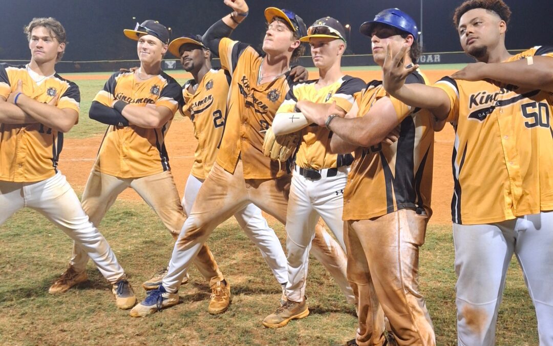 Kingsmen Power To Comeback Victory in York