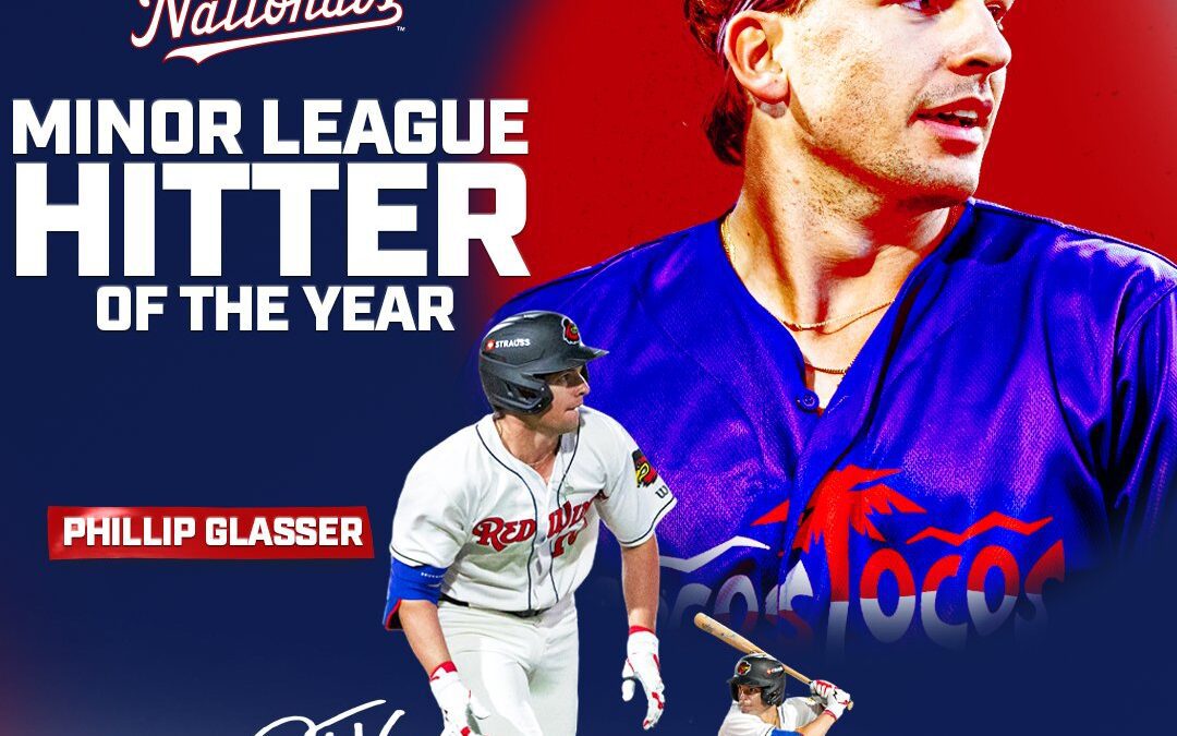 Step by Step: Phillip Glasser’s Journey From the Kingsmen to the Pros